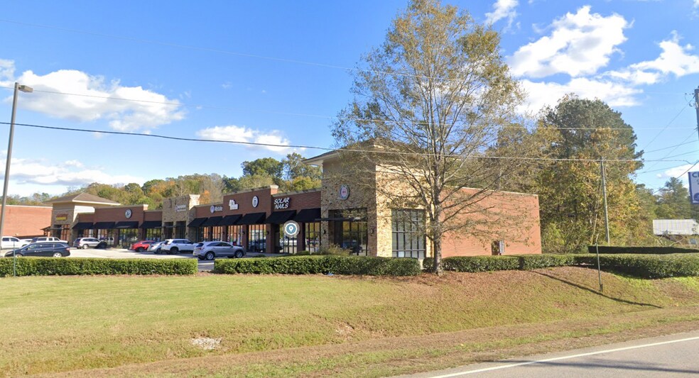48 Chesser Crane Rd, Chelsea, AL à louer - Photo de l’immeuble – Image 2 sur 3