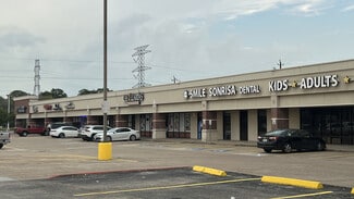 Plus de détails pour 2400 Gessner Rd, Houston, TX - Local commercial à louer