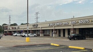 Plus de détails pour 2400 Gessner Rd, Houston, TX - Local commercial à louer