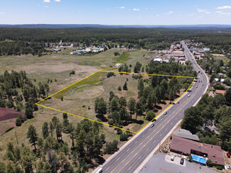 Plus de détails pour 2201 White Mountain, Pinetop, AZ - Terrain à vendre