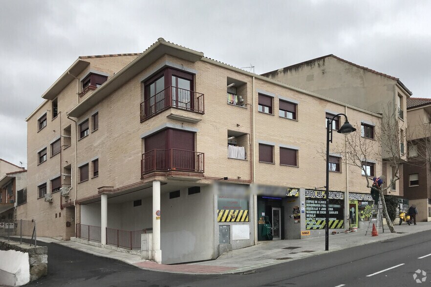 Calle Escuelas, 14, Galapagar, Madrid à vendre - Photo principale – Image 1 sur 2
