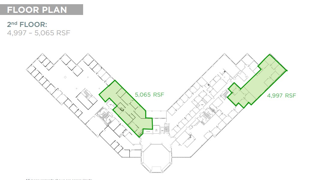 20 Commerce Dr, Cranford, NJ à louer Plan d’étage– Image 1 sur 1
