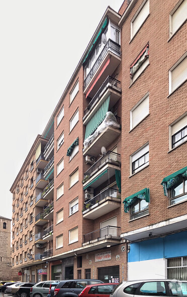 Calle Mesones, 25, Talavera de la Reina, Toledo à vendre - Photo de l’immeuble – Image 2 sur 2