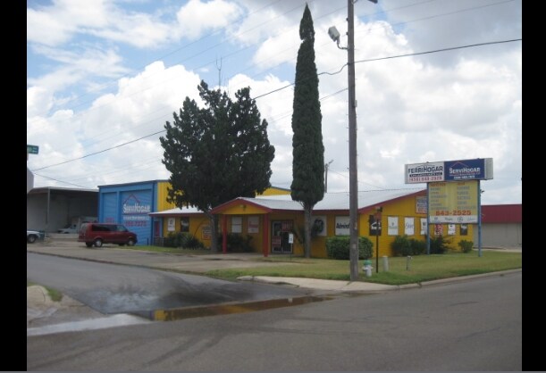 700 E Beech Ave, McAllen, TX à vendre - Photo principale – Image 1 sur 6