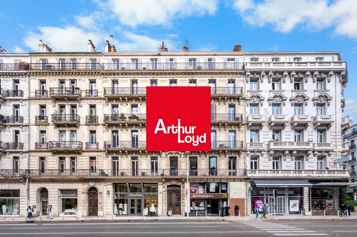 44 Boulevard De Strasbourg, Toulon à louer Photo de l’immeuble– Image 1 sur 9