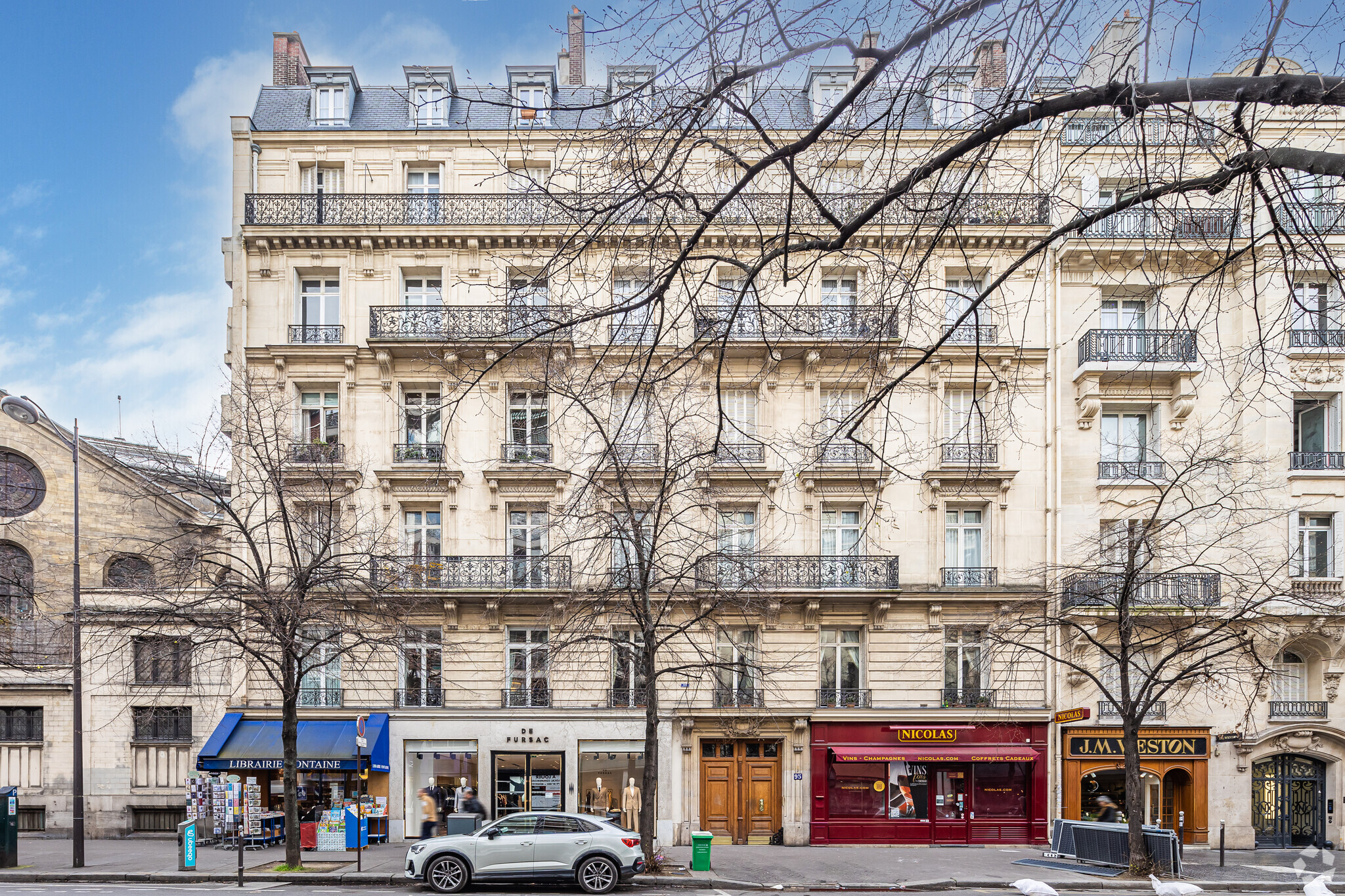 Bureau dans Paris à louer Photo principale– Image 1 sur 3