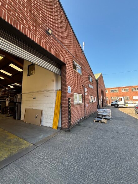 The Litehouse Business Centre, Crocus St, Nottingham à louer - Photo de l’immeuble – Image 3 sur 14