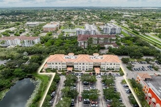 14601 Hotel Rd, Miramar, FL - VUE AÉRIENNE  vue de carte - Image1