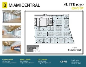 161 NW 6th St, Miami, FL à louer Plan de site– Image 1 sur 13