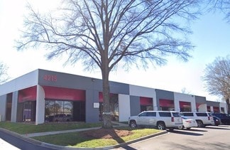 Plus de détails pour 4215 Stuart Andrew Blvd, Charlotte, NC - Local d'activités à louer
