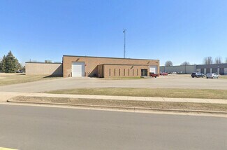 Plus de détails pour 7955 Wallace Rd, Eden Prairie, MN - Industriel/Logistique à vendre