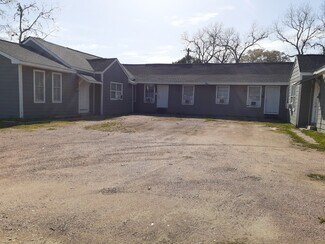 Plus de détails pour 1504-1516 Carlisle St, Rosenberg, TX - Logement à vendre