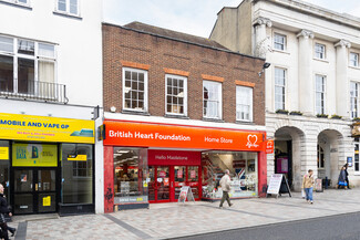 Plus de détails pour 10-11 High St, Maidstone - Local commercial à louer
