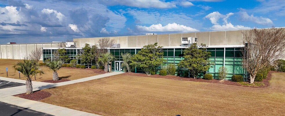 1090 Joey Zorn Blvd, Barnwell, SC à vendre - Photo de l’immeuble – Image 2 sur 10