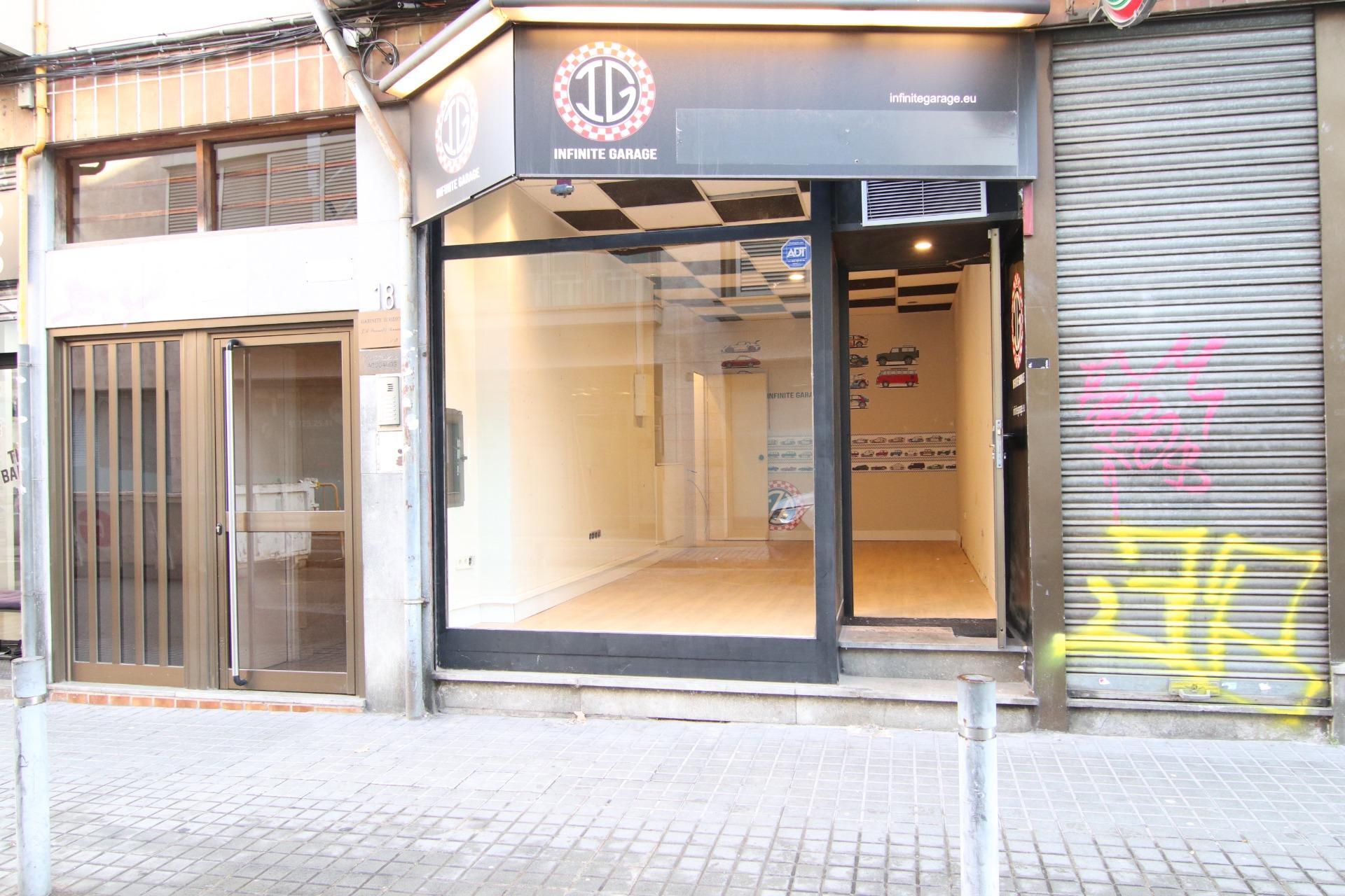 Local commercial dans Sabadell, Barcelona à louer Photo intérieure– Image 1 sur 12