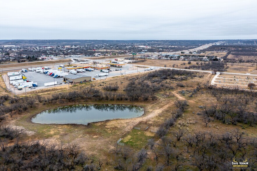 US Hwy 283 & I-20, Baird, TX à vendre - Photo de l’immeuble – Image 1 sur 25