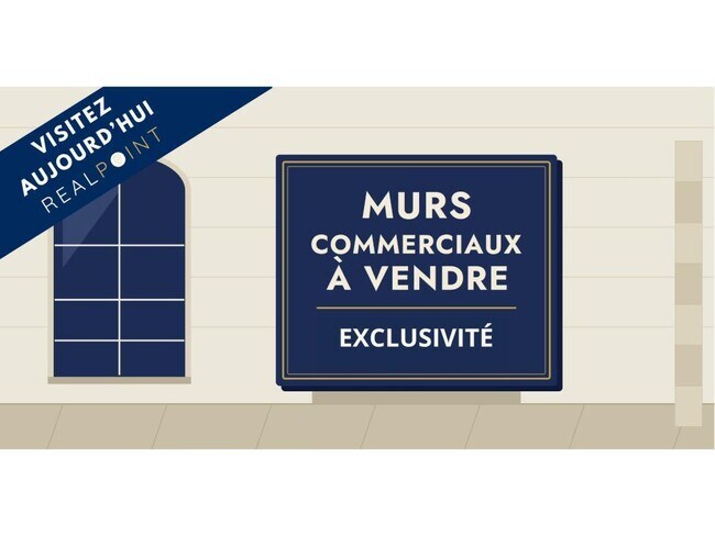 Plus de détails pour Local commercial à vendre