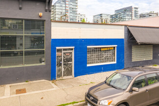 Plus de détails pour 191-193 3rd Ave W, Vancouver, BC - Industriel/Logistique à vendre