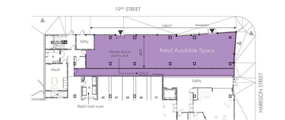 1889 Harrison St, Oakland, CA à louer - Photo de l’immeuble – Image 3 sur 39
