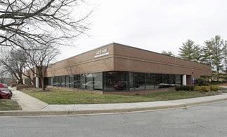 Plus de détails pour 4473-4491 Forbes Blvd, Lanham, MD - Bureau, Bureau/Médical à louer