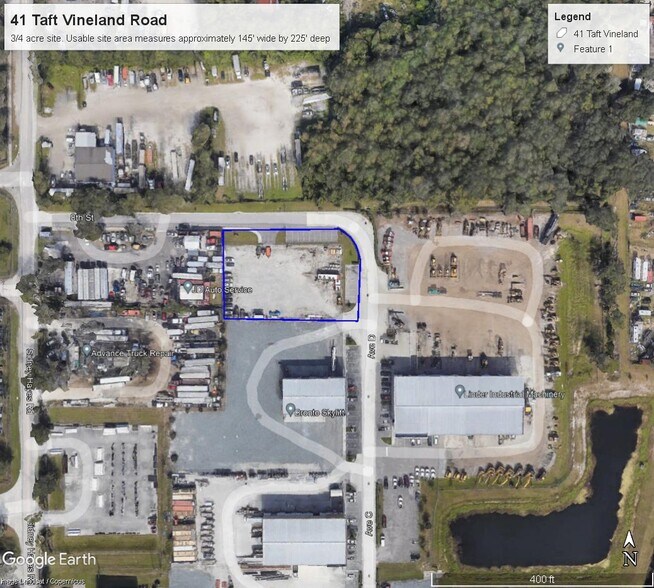 41 Taft Vineland Rd, Orlando, FL à louer - Photo de l’immeuble – Image 2 sur 2