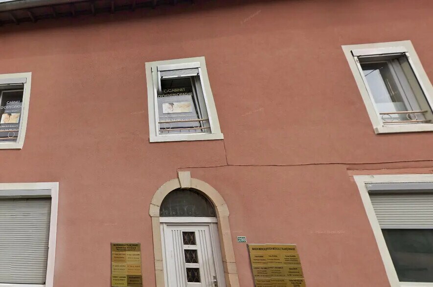 308 Grande Rue, Reyrieux à louer - Photo de l’immeuble – Image 1 sur 7