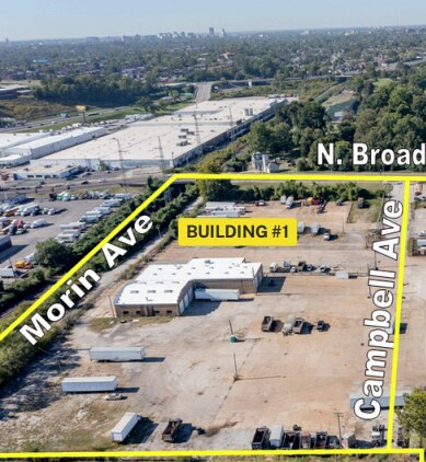 IOS Site on 12.25 Acres with 3 Building portefeuille de 3 biens à vendre sur LoopNet.fr - Photo de l’immeuble – Image 1 sur 8