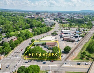 Plus de détails pour 628 Meridian St N, Huntsville, AL - Local commercial à vendre