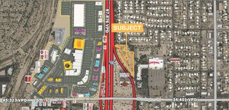 Plus de détails pour 950 W Irvington Rd, Tucson, AZ - Terrain à louer