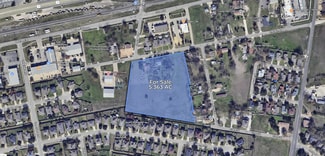 Plus de détails pour 101-105 Austin Ave, Hutto, TX - Terrain à vendre