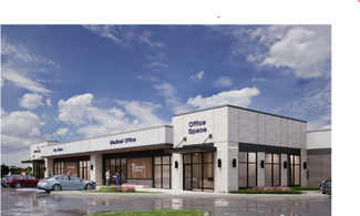 Plus de détails pour 5300 W Stacy Rd, McKinney, TX - Bureau à vendre