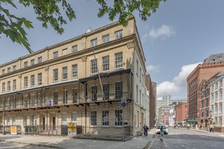 Plus de détails pour 9 Queen Sq, Bristol - Bureau à louer