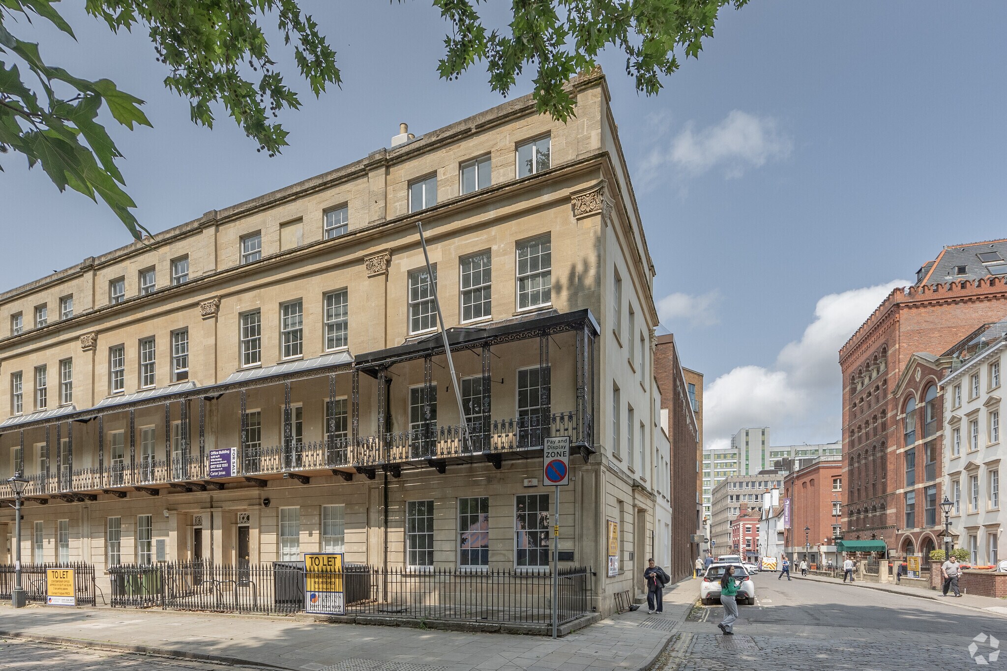 9 Queen Sq, Bristol à louer Photo principale– Image 1 sur 11