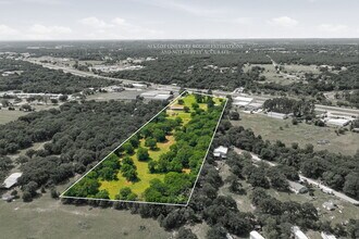 3523 E Highway 199, Springtown, TX - Vue aérienne vue de carte - Image1