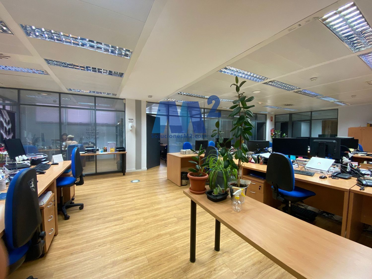 Bureau dans Alcobendas, Madrid à louer Photo intérieure– Image 1 sur 4