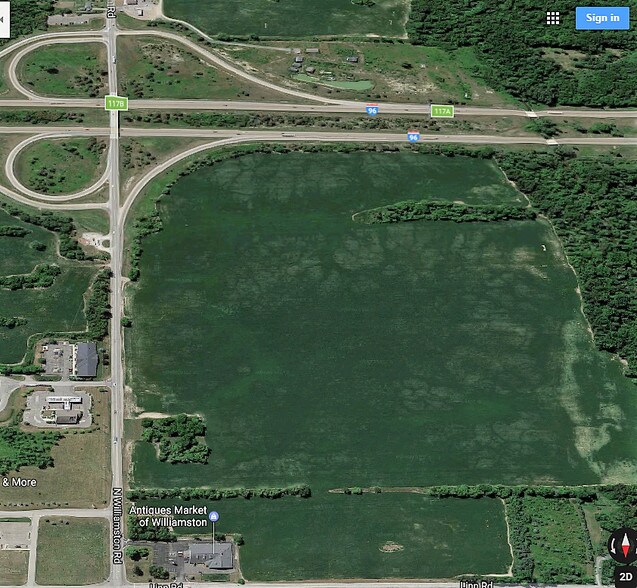 N Williamston Rd, Williamston, MI à vendre - Aérien – Image 3 sur 13