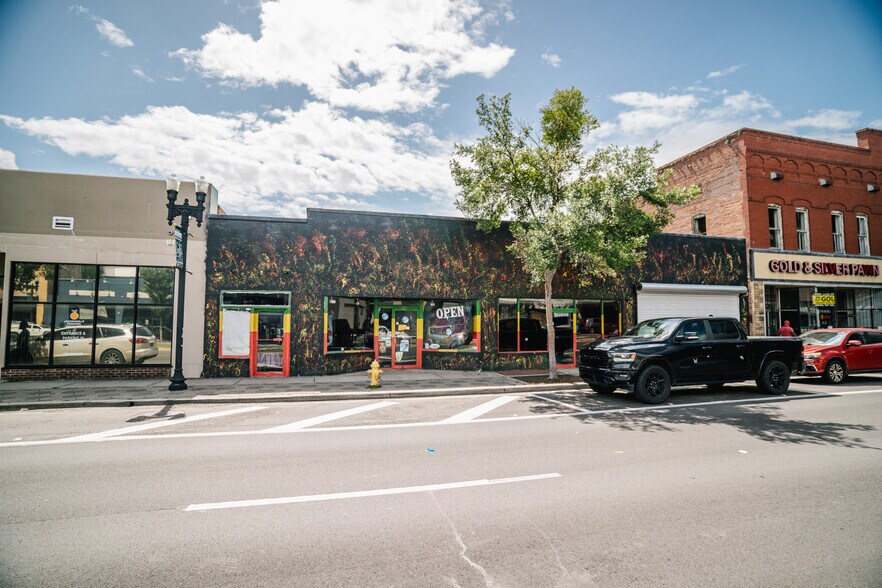 1720-1728 N Main St, Jacksonville, FL à louer - Photo de l’immeuble – Image 1 sur 7