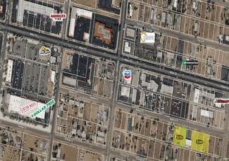 Plus de détails pour 5 Vacant Lots – Terrain à vendre, Hesperia, CA