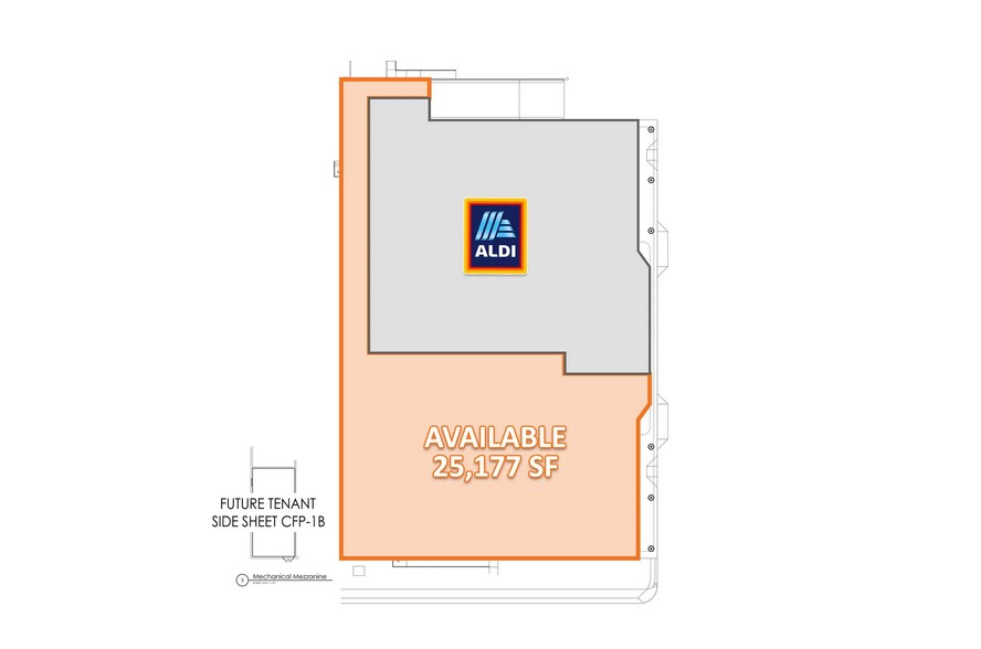 3327 Dr. Martin Luther King Jr St N, Saint Petersburg, FL à louer - Plan de site – Image 3 sur 3