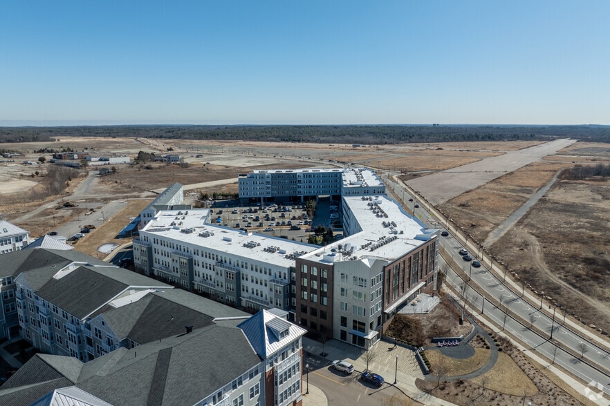 10 Patriot Pky, South Weymouth, MA à louer - Aérien – Image 2 sur 37