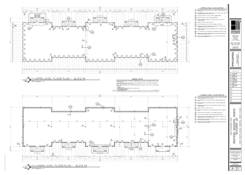4955 Foote Rd, Medina, OH à louer - Plan d’étage – Image 3 sur 4