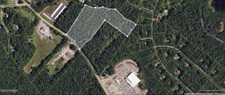 Plus de détails pour Route 739, Milford, PA - Terrain à vendre