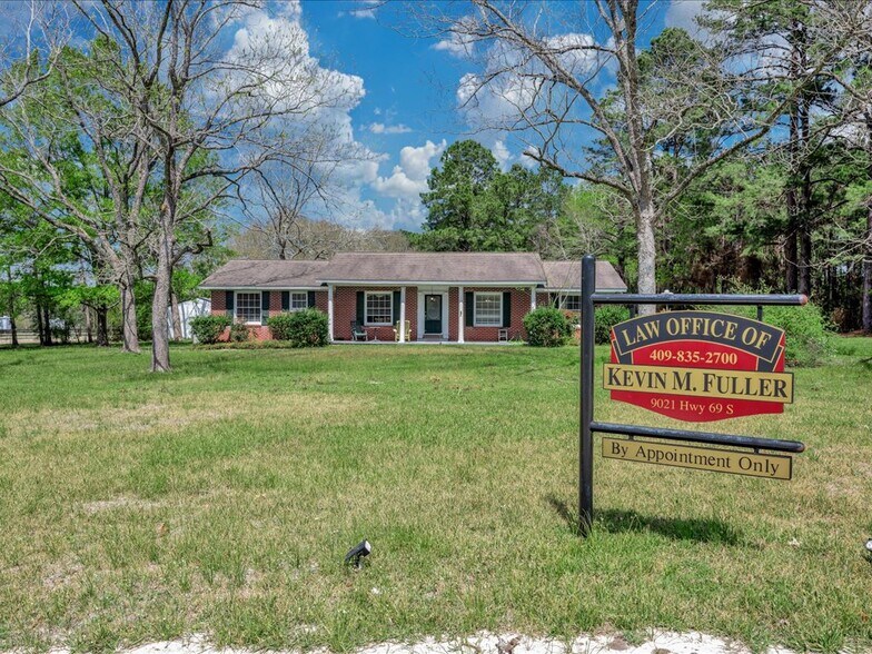 9021 S US Highway 69, Huntington, TX à vendre - Photo de l’immeuble – Image 3 sur 21