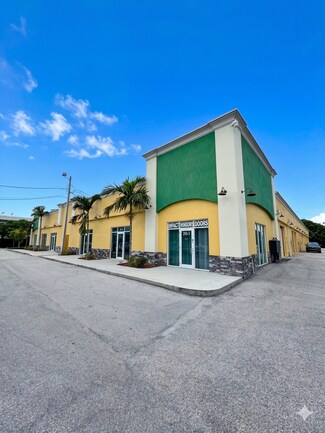 Plus de détails pour 240 S Andrews Ave, Pompano Beach, FL - Industriel/Logistique à louer