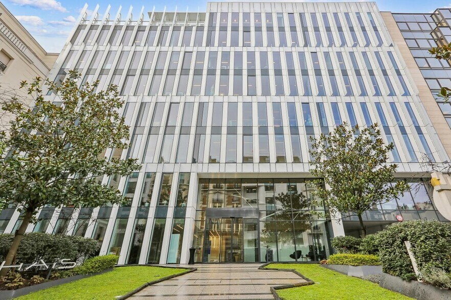 29 Rue Anatole France, Levallois-Perret à louer - Photo de l’immeuble – Image 3 sur 15