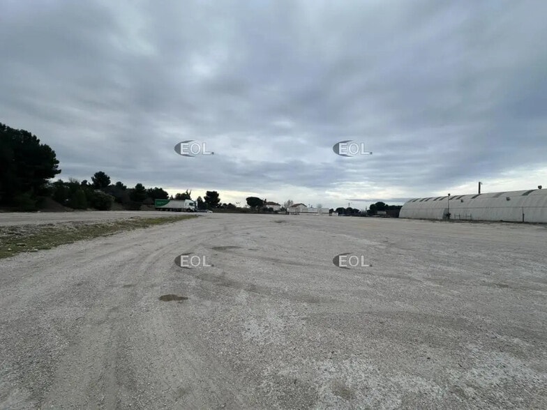 Terrain dans Vitrolles à louer - Plan de site – Image 3 sur 7