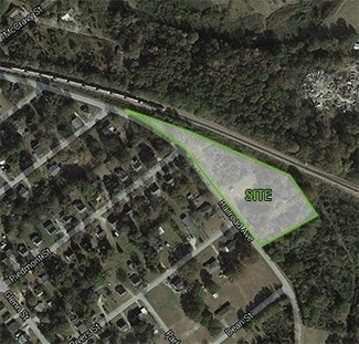 Plus de détails pour Railroad Ave, Newberry, SC - Terrain à vendre