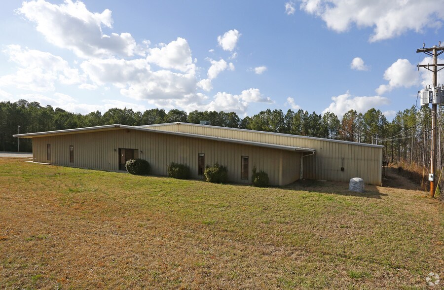 493 Anson Apparel Shirt Rd, Wadesboro, NC à vendre - Photo principale – Image 1 sur 4