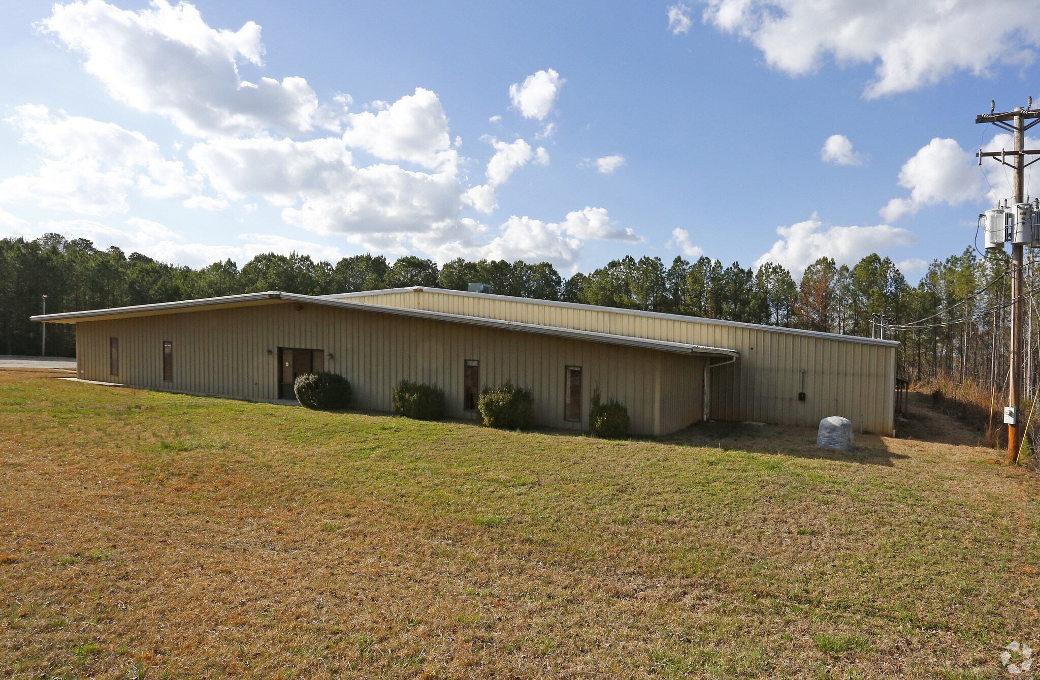 493 Anson Apparel Shirt Rd, Wadesboro, NC à vendre Photo principale– Image 1 sur 5