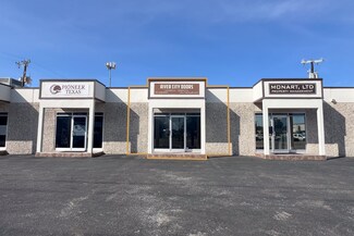 Plus de détails pour 2548-2556 Macarthur Vw, San Antonio, TX - Local d'activités à louer